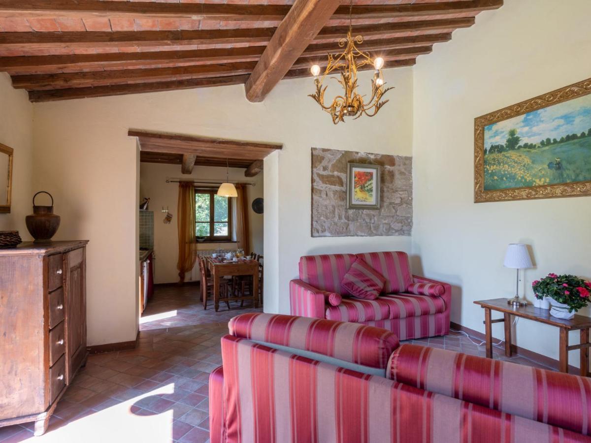 Holiday Home La Vittoria By Interhome Poggioni Eksteriør billede