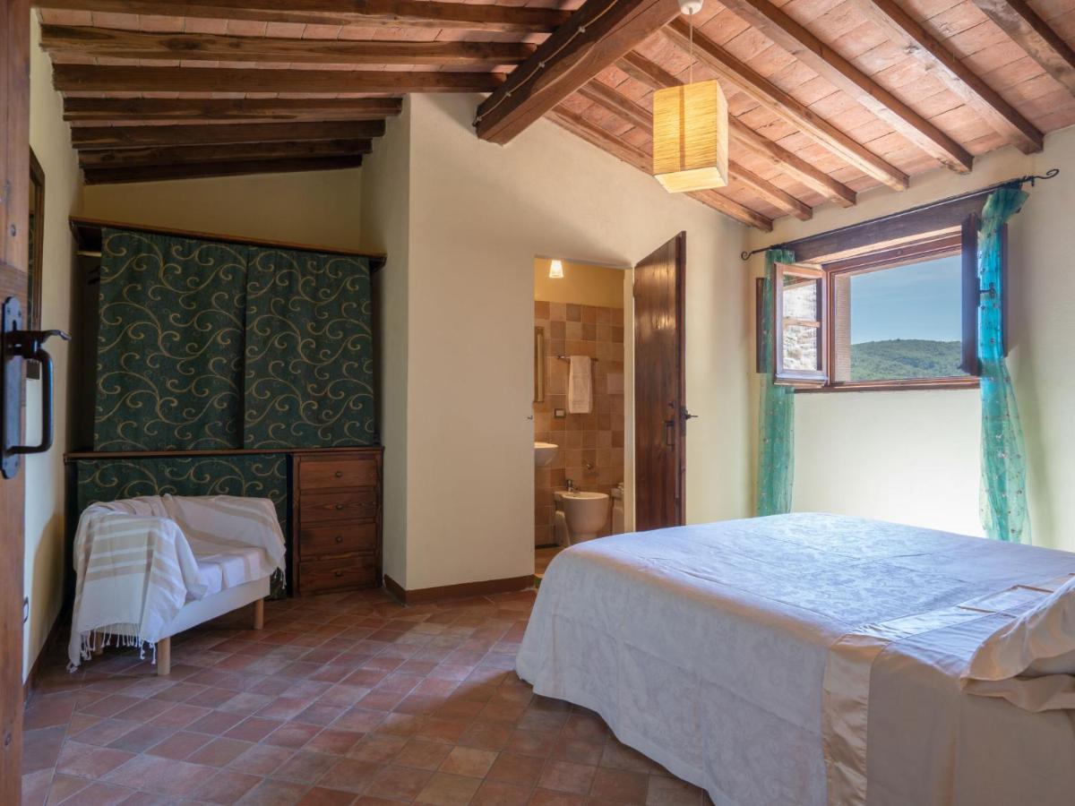 Holiday Home La Vittoria By Interhome Poggioni Eksteriør billede