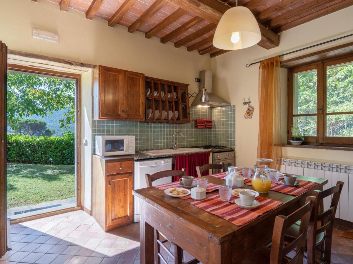 Holiday Home La Vittoria By Interhome Poggioni Eksteriør billede
