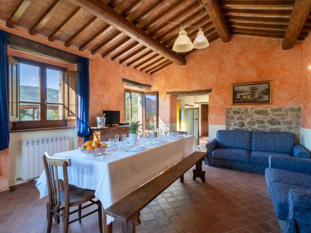 Holiday Home La Vittoria By Interhome Poggioni Eksteriør billede