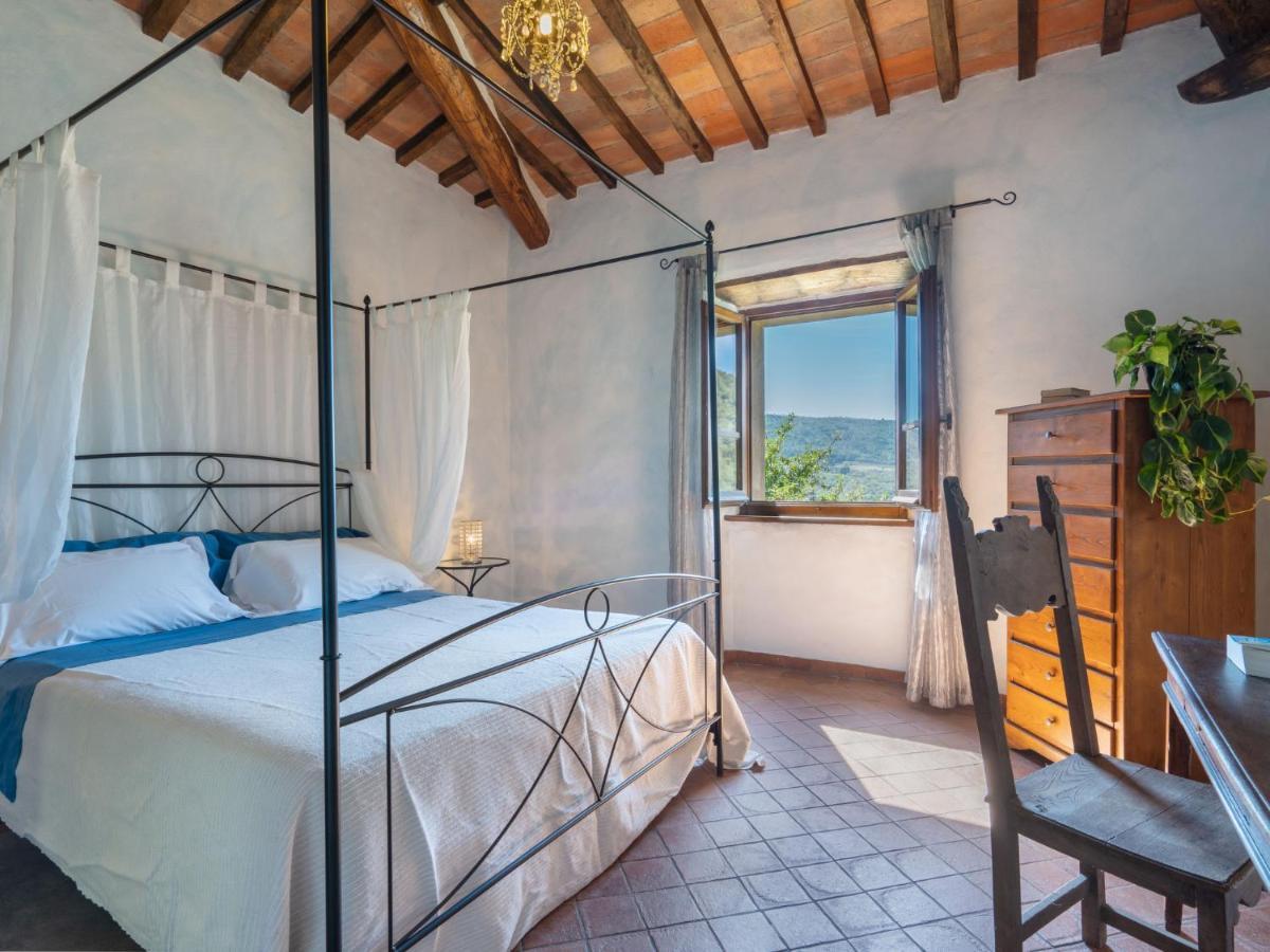 Holiday Home La Vittoria By Interhome Poggioni Eksteriør billede