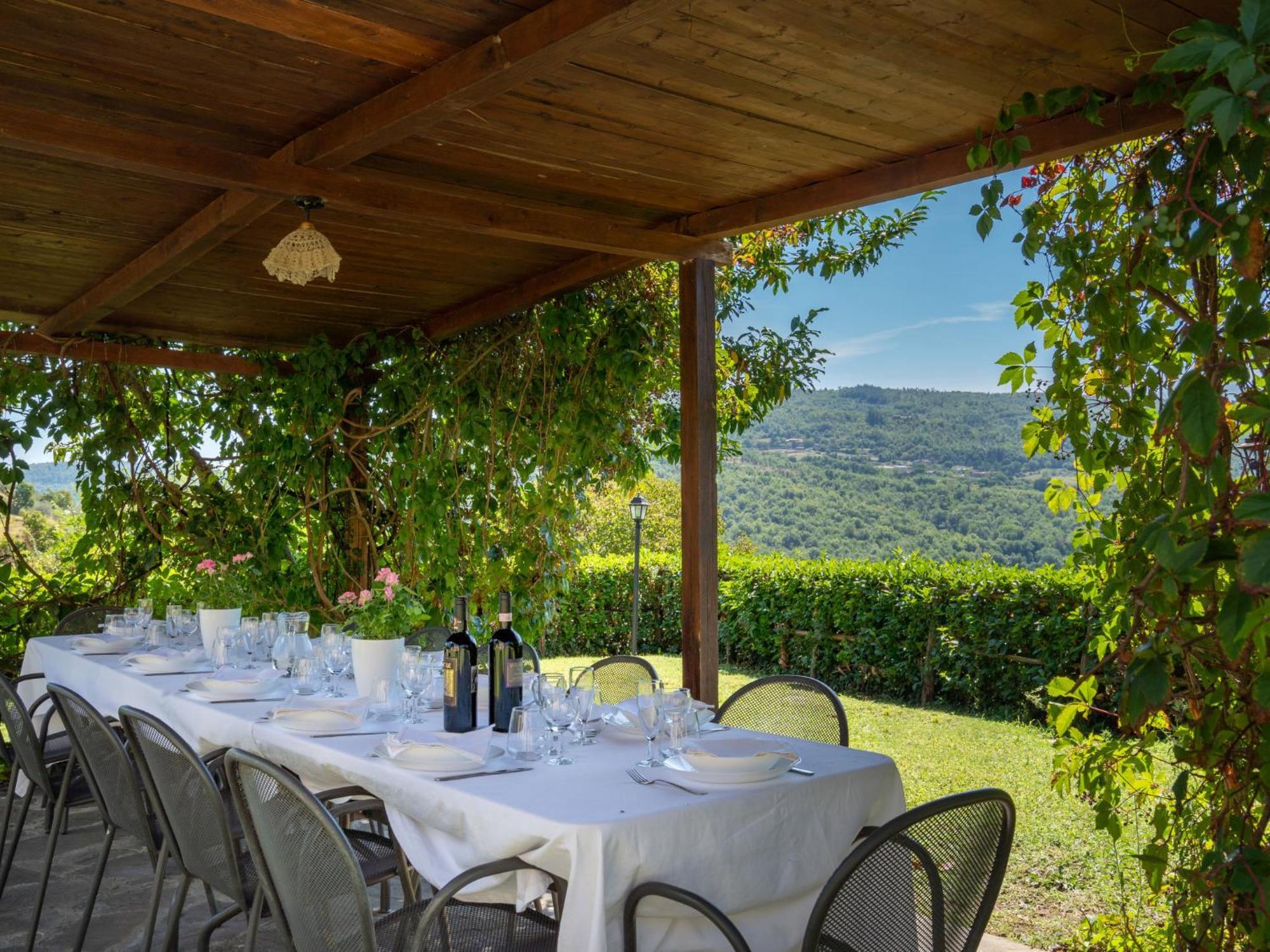 Holiday Home La Vittoria By Interhome Poggioni Eksteriør billede