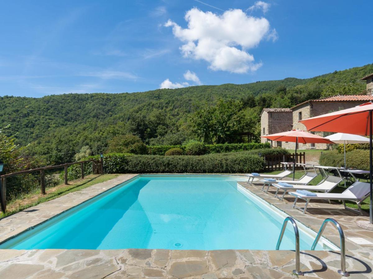 Holiday Home La Vittoria By Interhome Poggioni Eksteriør billede