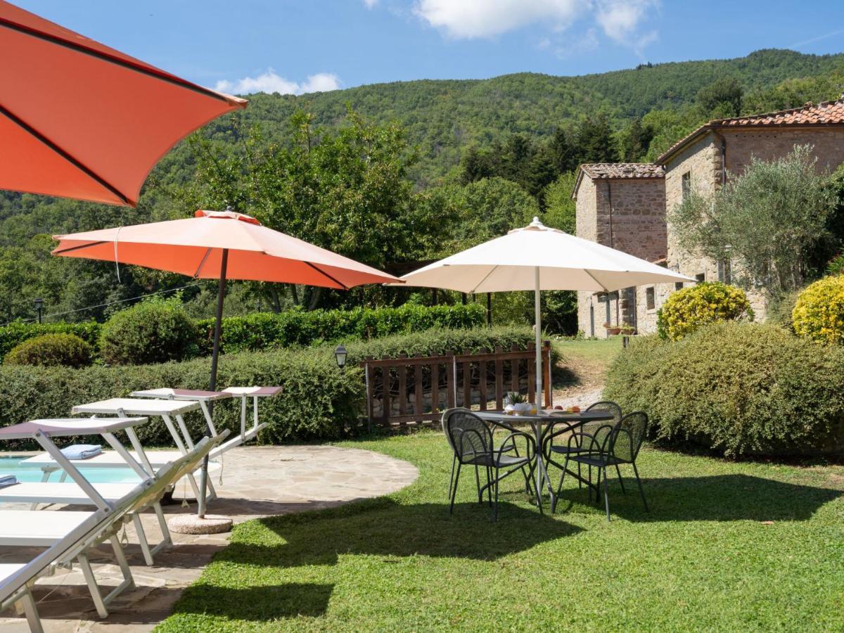 Holiday Home La Vittoria By Interhome Poggioni Eksteriør billede