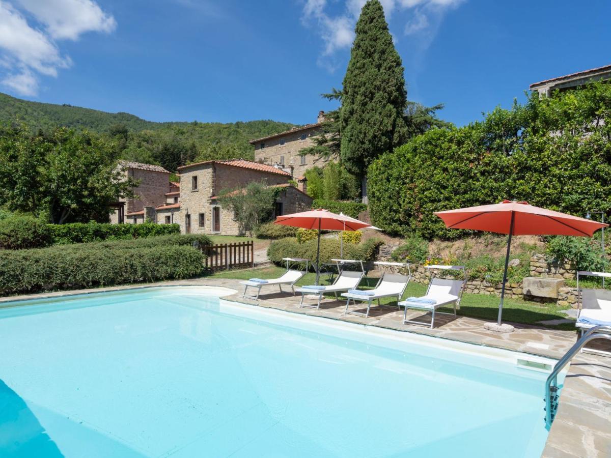 Holiday Home La Vittoria By Interhome Poggioni Eksteriør billede
