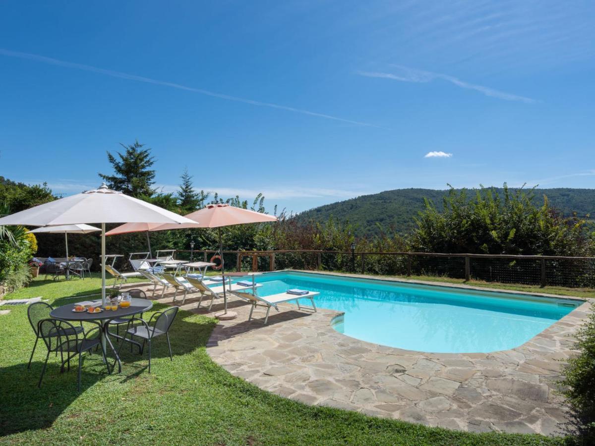 Holiday Home La Vittoria By Interhome Poggioni Eksteriør billede